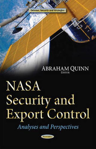 Cover image for NASA Security & Export Control: Analyses & Perspectives