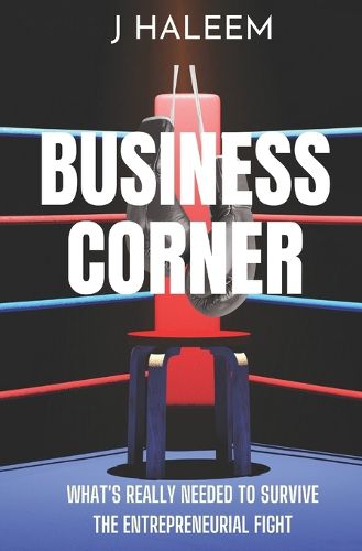 Cover image for Business Corner