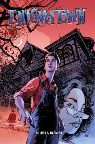 Cover image for Enigmatown