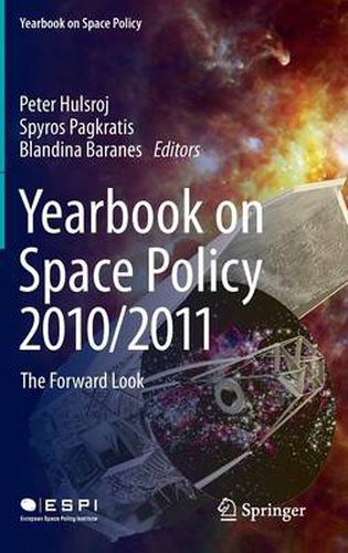 Cover image for Yearbook on Space Policy 2010/2011: The Forward Look