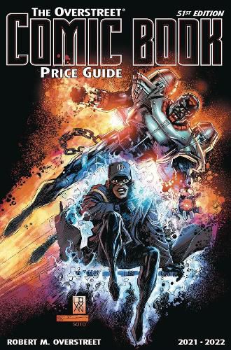 Cover image for Overstreet Comic Book Price Guide Volume 51