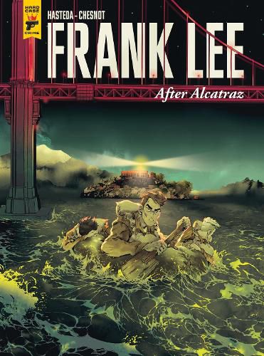 Cover image for Frank Lee, After Alcatraz