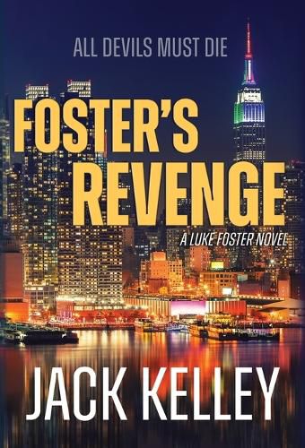 Cover image for Foster's Revenge