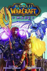 Cover image for World of Warcraft: Mage: Blizzard Legends