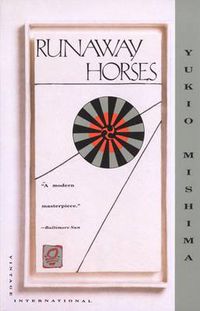 Cover image for Runaway Horses: The Sea of Fertility, 2