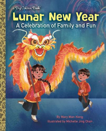 Cover image for Lunar New Year: A Celebration of Family and Fun