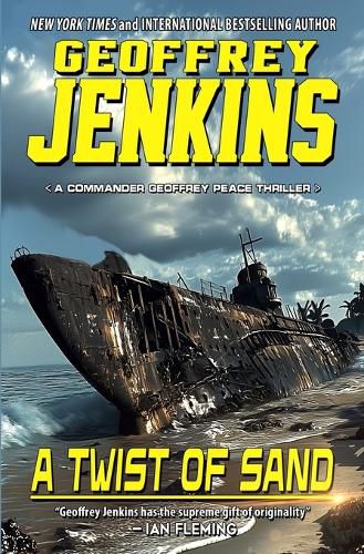 Cover image for A Twist of Sand