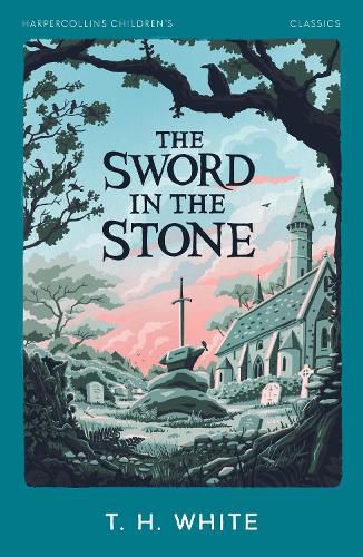 Cover image for The Sword in the Stone