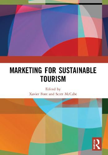 Cover image for Marketing for Sustainable Tourism