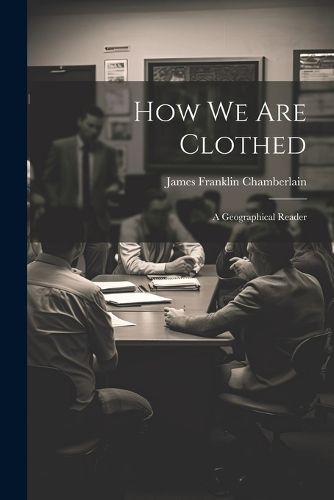 Cover image for How We Are Clothed