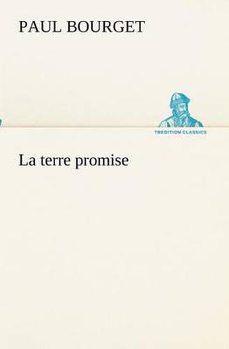 Cover image for La terre promise