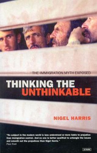 Thinking the Unthinkable: The Immigration Myth Exposed