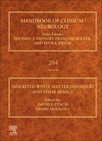 Cover image for Inherited White Matter Disorders and Their Mimics: Volume 204