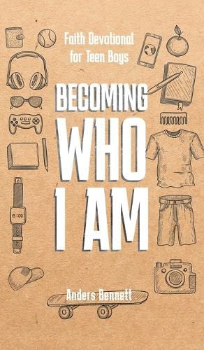 Cover image for Becoming Who I Am