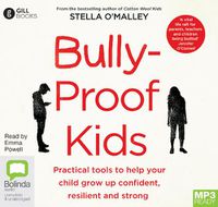 Cover image for Bully-Proof Kids