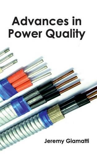 Cover image for Advances in Power Quality