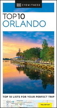 Cover image for DK Eyewitness Top 10 Orlando