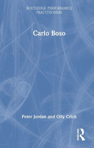 Cover image for Carlo Boso
