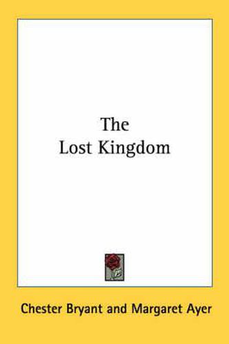 Cover image for The Lost Kingdom