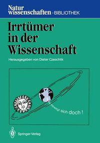 Cover image for Irrtumer in der Wissenschaft