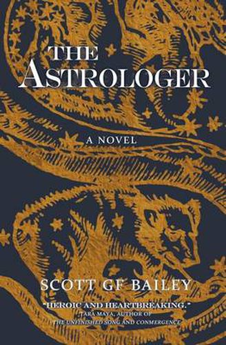 Cover image for The Astrologer