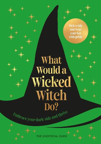 Cover image for What Would A Wicked Witch Do?