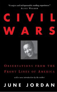 Cover image for Civil Wars