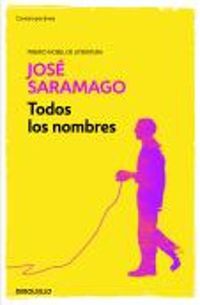 Cover image for Todos los nombres / All the Names
