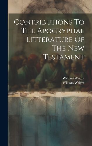 Cover image for Contributions To The Apocryphal Litterature Of The New Testament