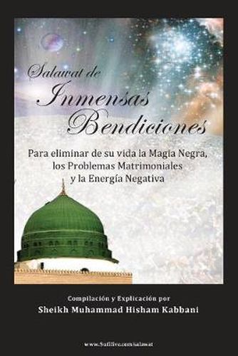 Cover image for Salawat de Inmensas Bendiciones