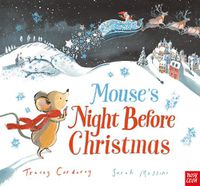 Cover image for Mouse's Night Before Christmas