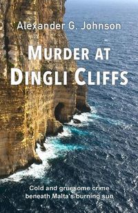 Cover image for Murder at Dingli Cliffs