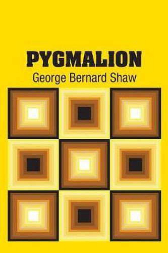 Cover image for Pygmalion