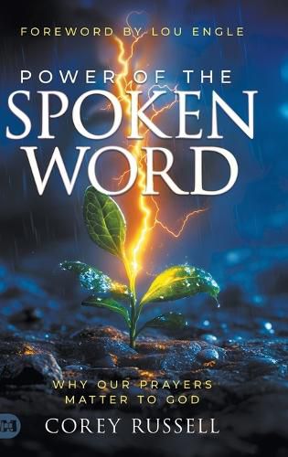 Cover image for Power of the Spoken Word