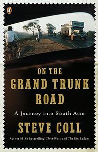 Cover image for On the Grand Trunk Road: A Journey into South Asia