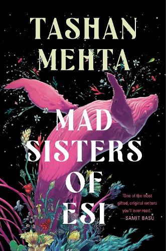 Cover image for Mad Sisters of Esi