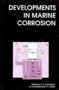 Cover image for Developments in Marine Corrosion