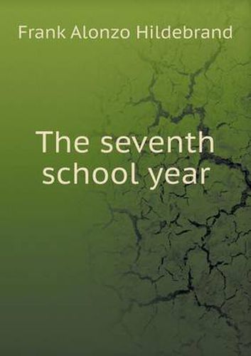 Cover image for The seventh school year