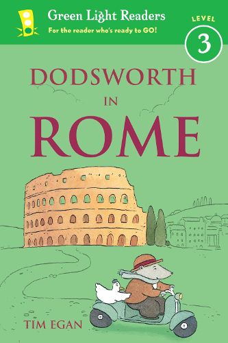 Cover image for Dodsworth in Rome