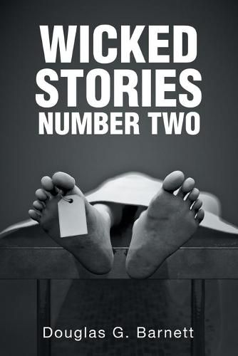 Cover image for Wicked Stories Number Two