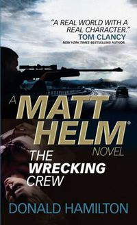 Cover image for Matt Helm - The Wrecking Crew