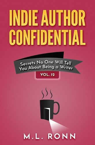 Cover image for Indie Author Confidential 12