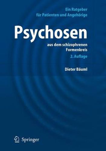 Psychosen:: aus dem schizophrenen Formenkreis