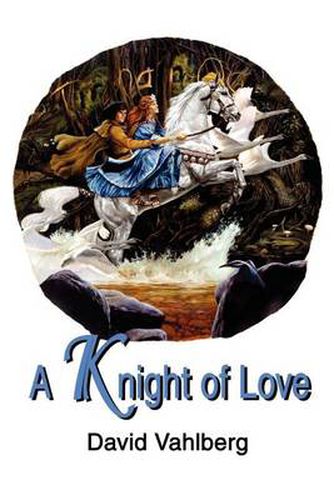 Cover image for A Knight of Love