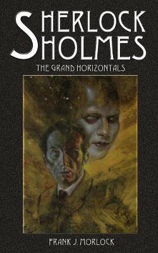 Cover image for Sherlock Holmes: The Grand Horizontals