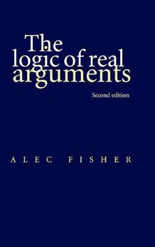 Cover image for The Logic of Real Arguments