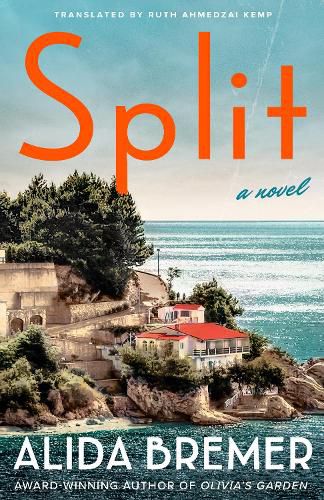 Cover image for Split