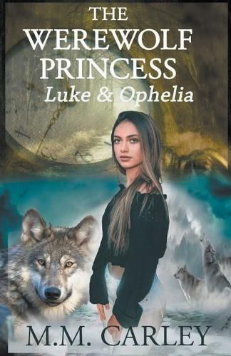 Cover image for The Werewolf Princess