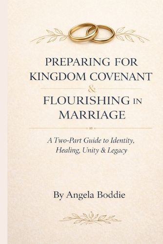 Cover image for Preparing for Kingdom Covenant & Flourishing in Marriage