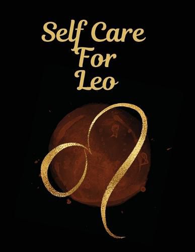 Cover image for Self Care For Leo